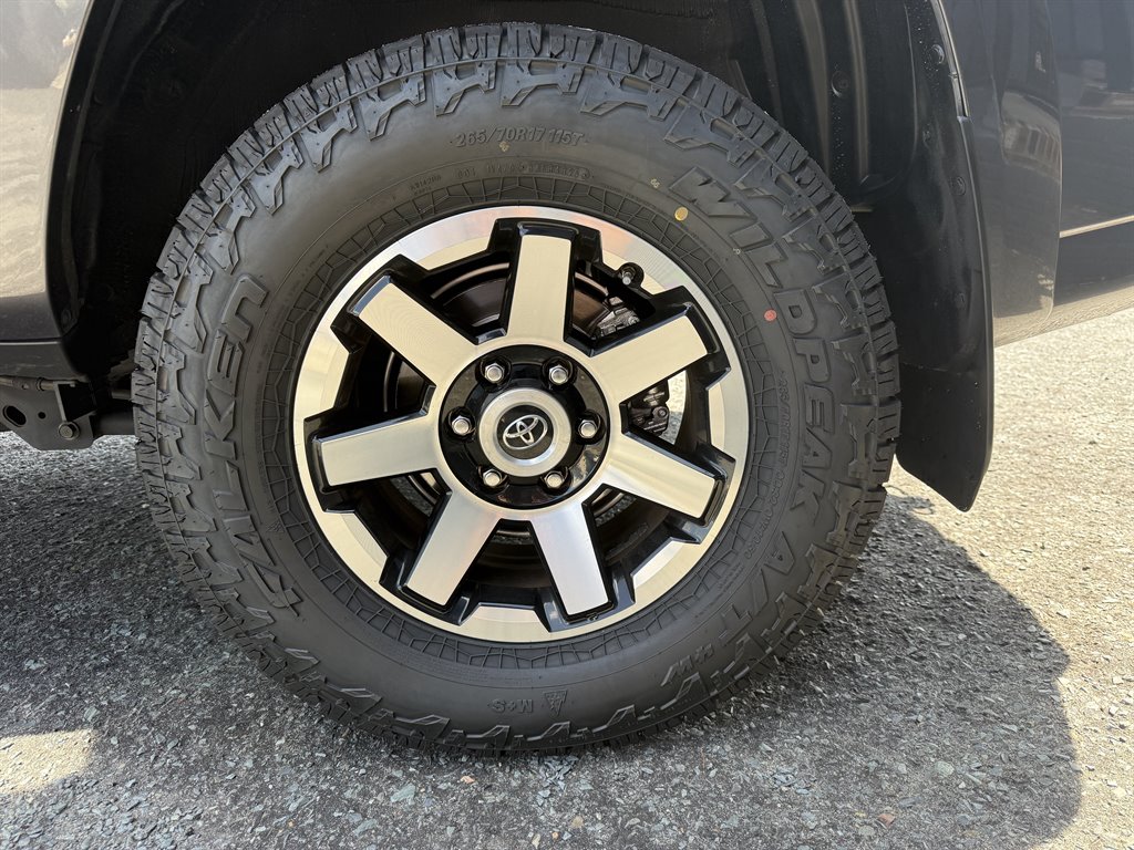 2021 Toyota 4Runner TRD Off-Road Premium - Photo 7