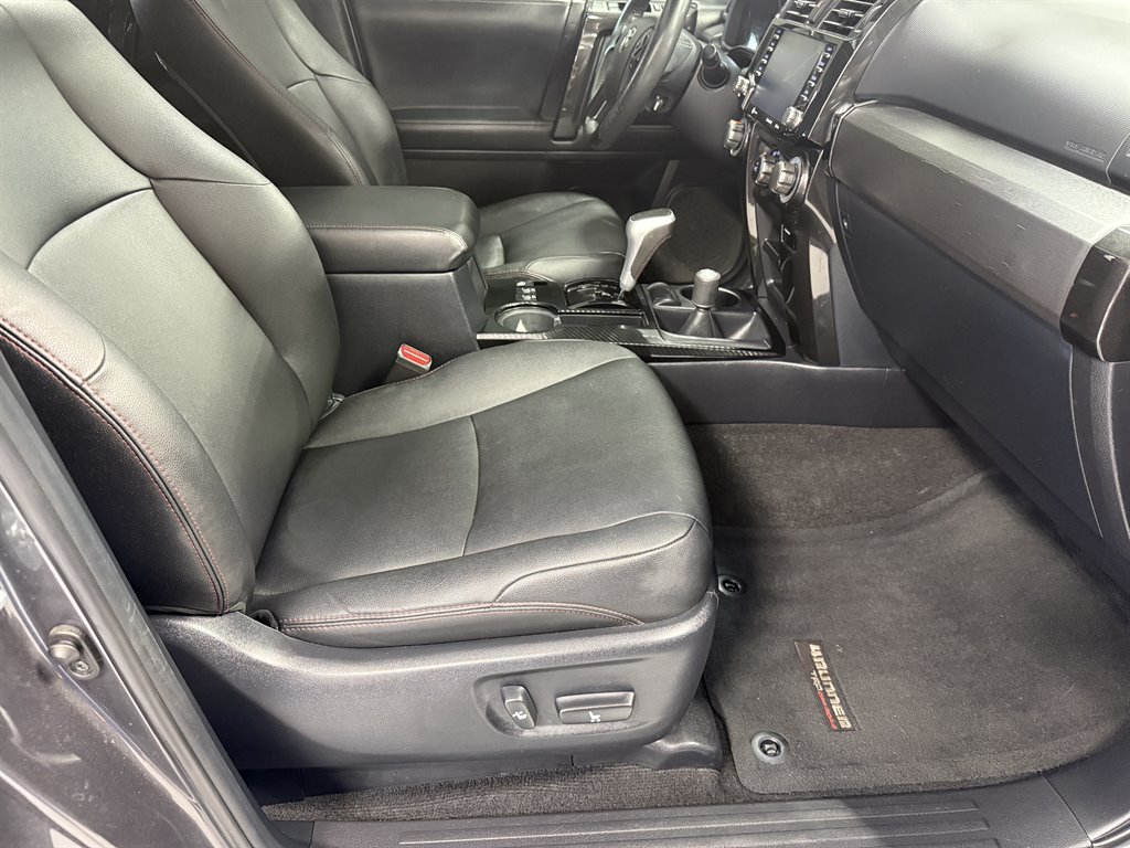 2021 Toyota 4Runner TRD Off-Road Premium - Photo 25