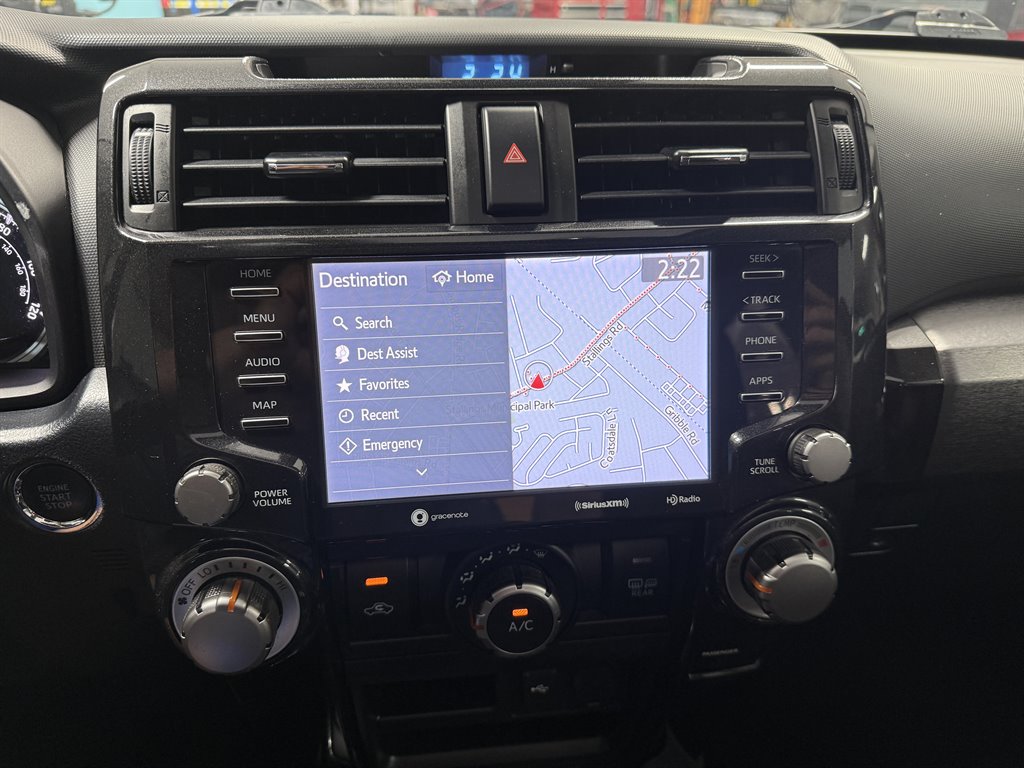 2021 Toyota 4Runner TRD Off-Road Premium - Photo 17