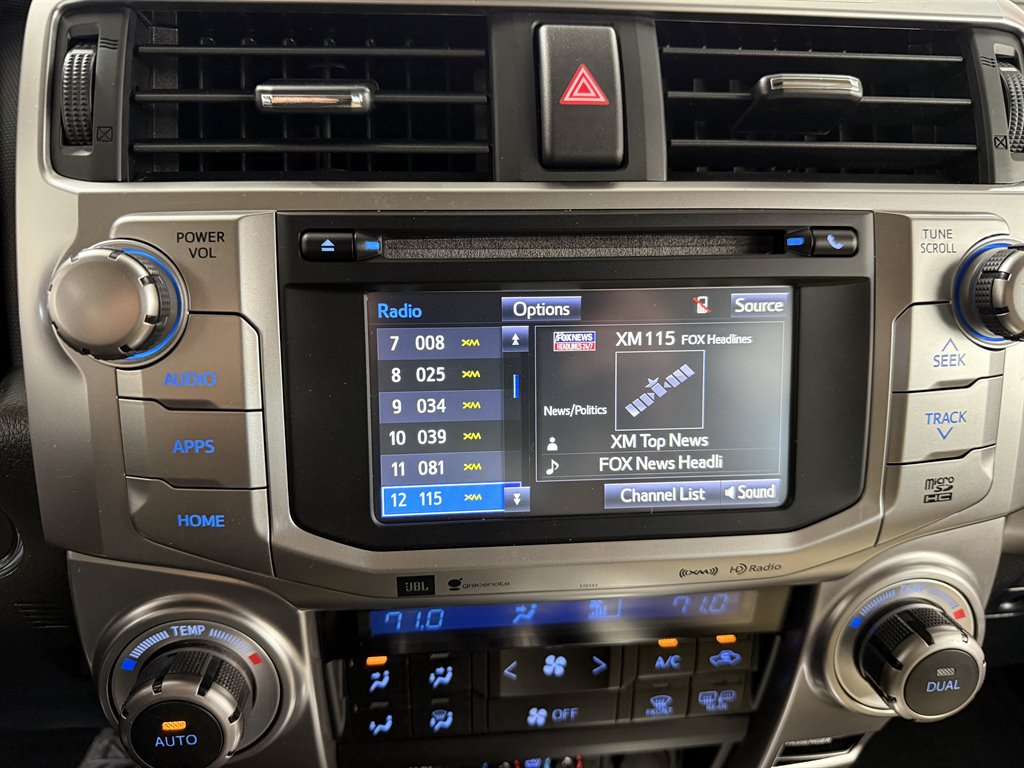 2016 Toyota 4Runner Limited - Photo 15
