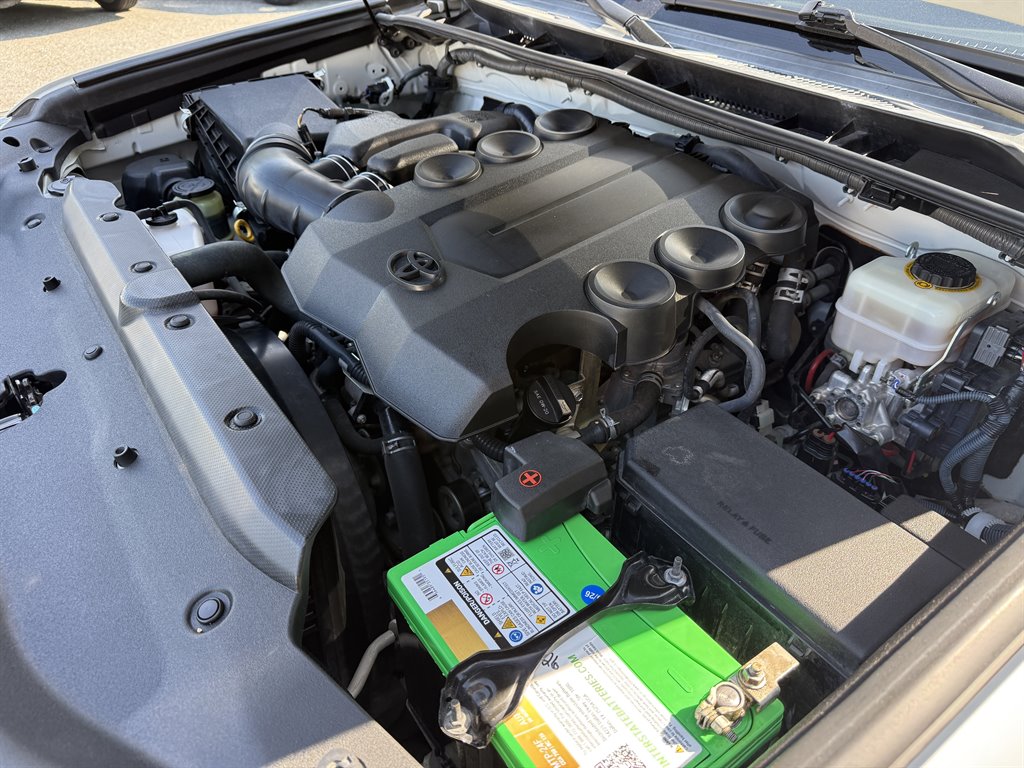 2016 Toyota 4Runner Limited - Photo 31