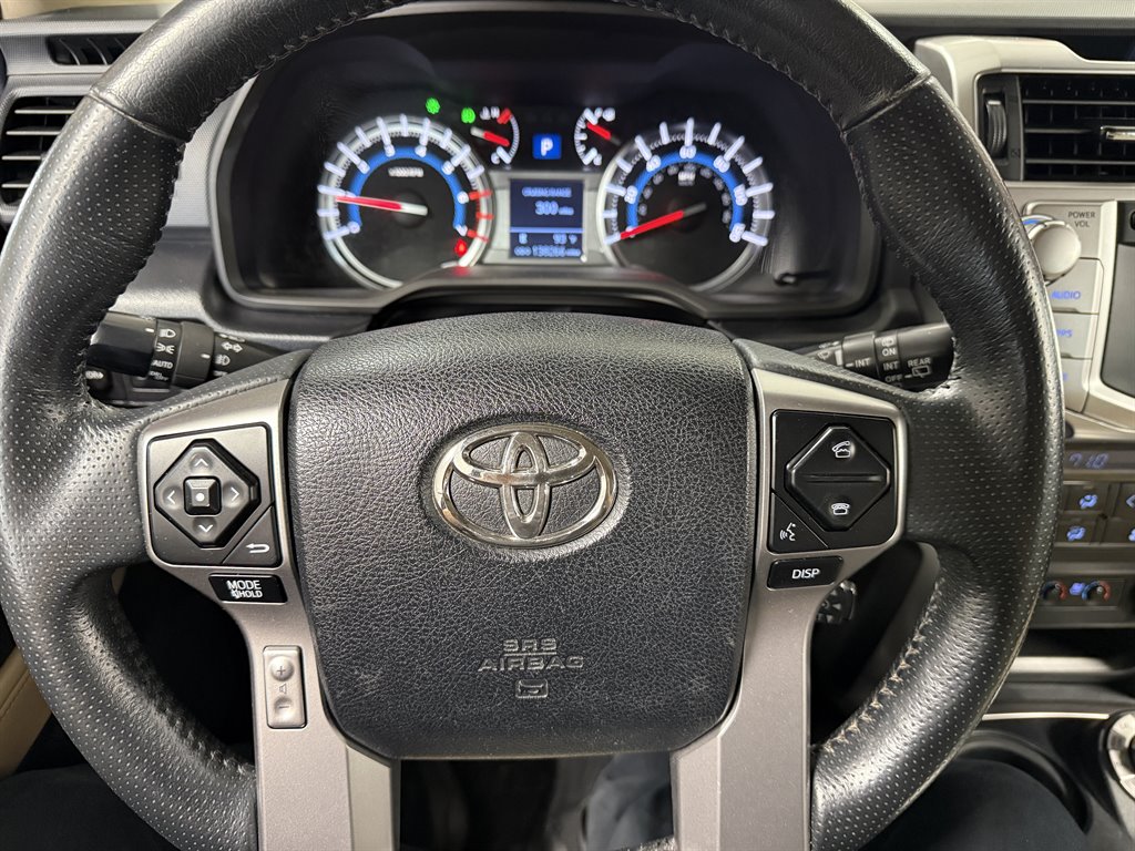 2016 Toyota 4Runner Limited - Photo 12