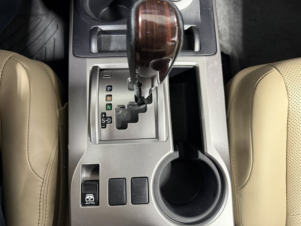2016 Toyota 4Runner Limited - Photo 20