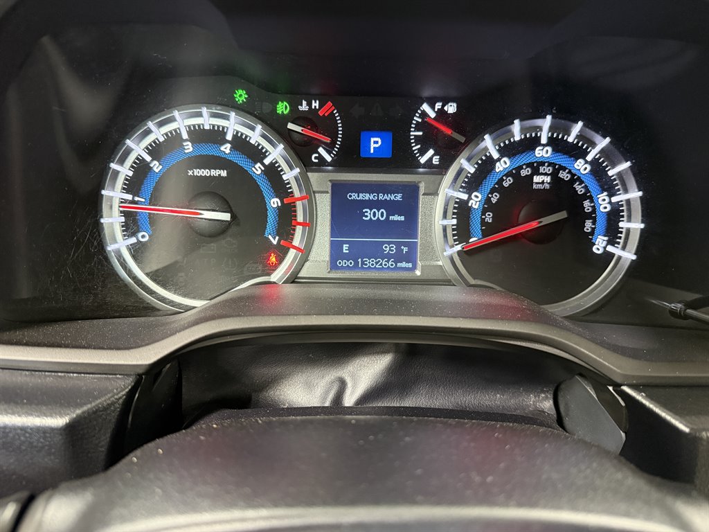 2016 Toyota 4Runner Limited - Photo 14