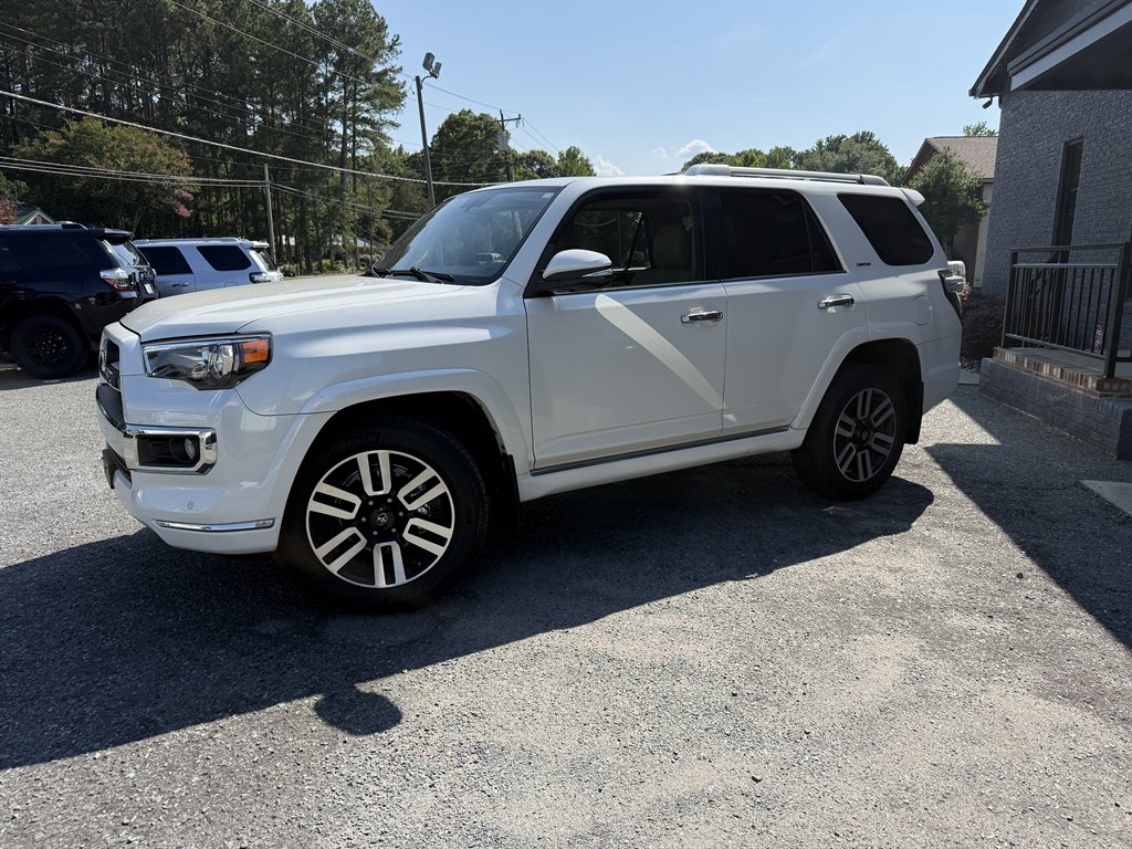 2016 Toyota 4Runner