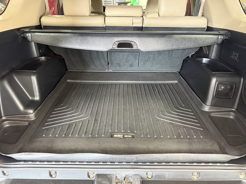2016 Toyota 4Runner Limited - Photo 27