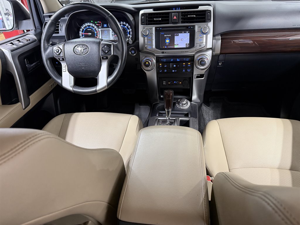 2016 Toyota 4Runner Limited - Photo 21