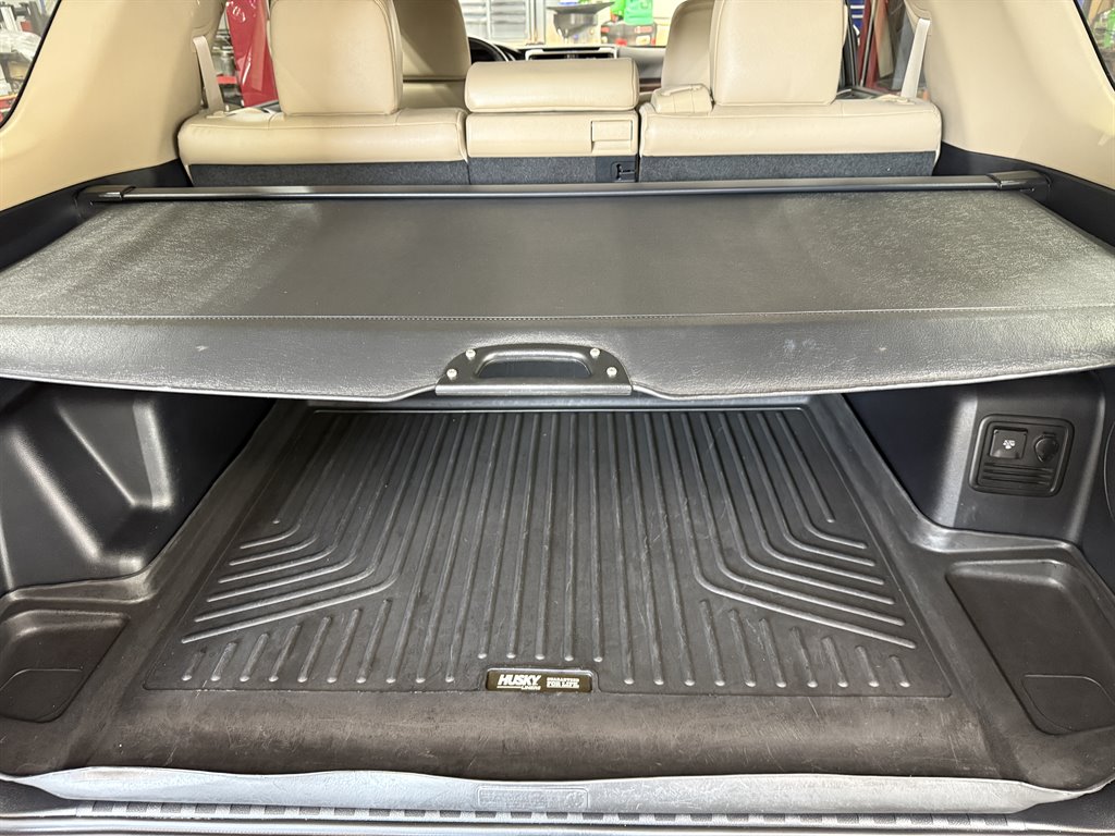 2016 Toyota 4Runner Limited - Photo 28