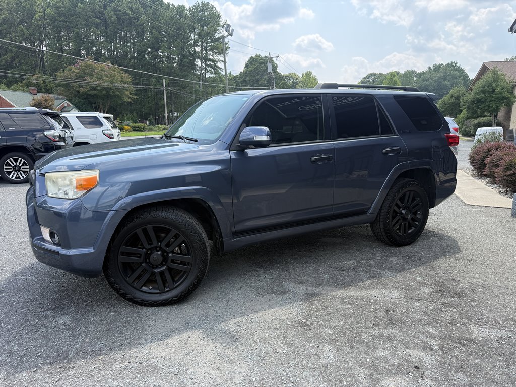 2013 Toyota 4Runner