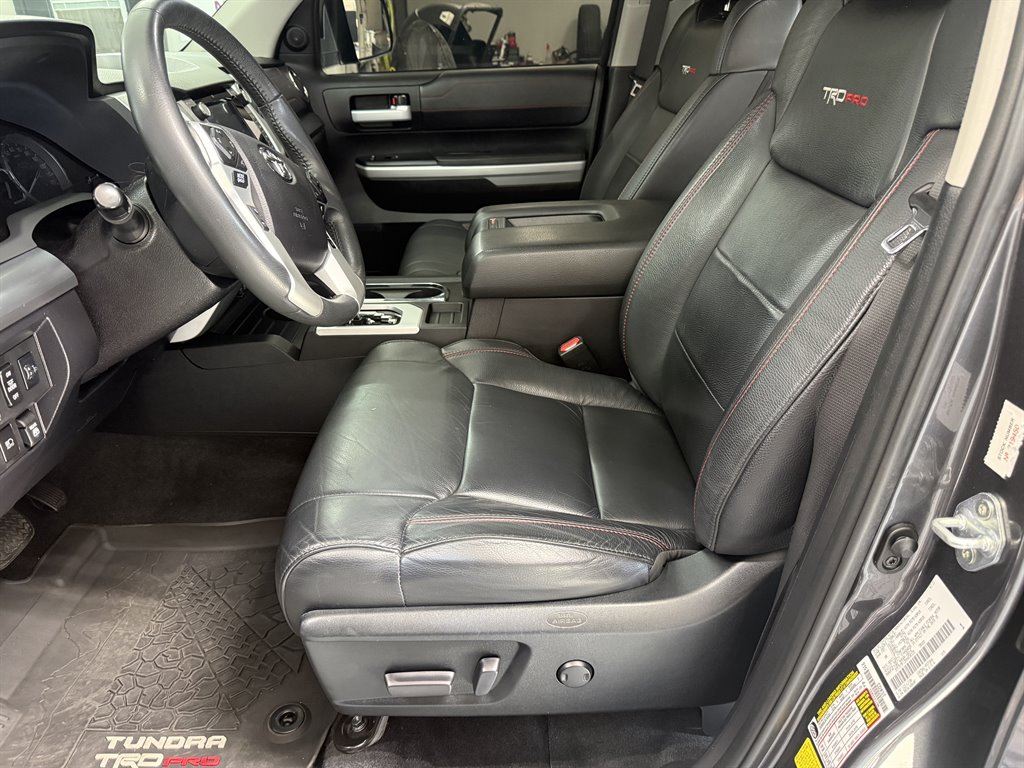 2021 Toyota Tundra TRD Pro - Photo 10