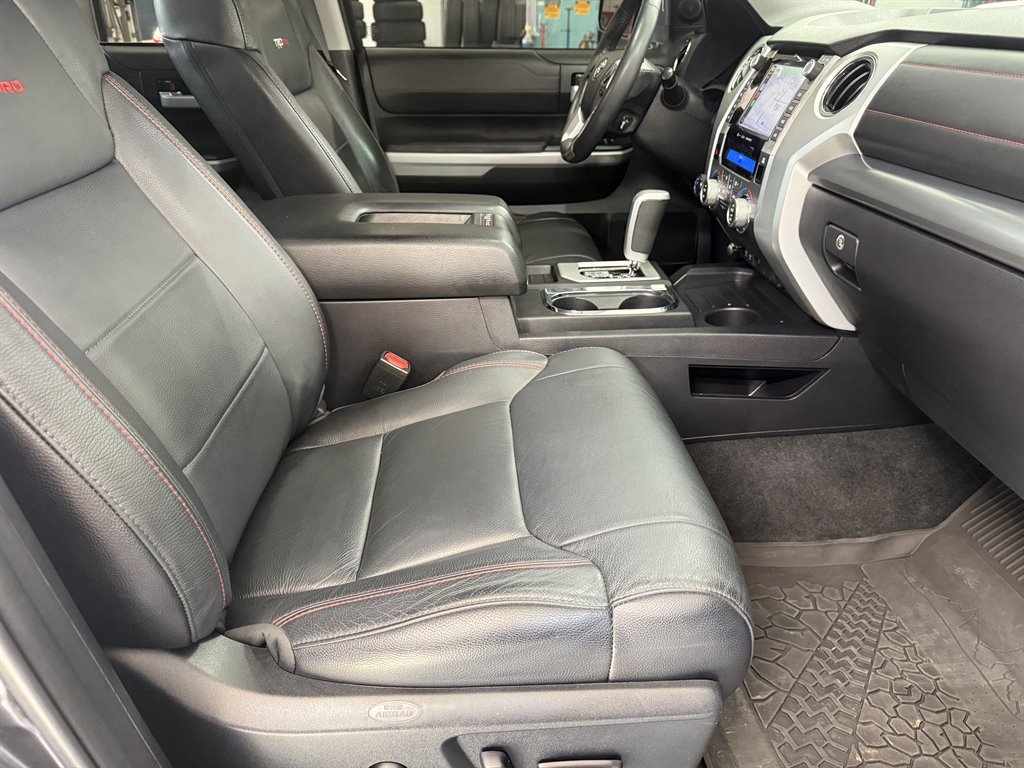 2021 Toyota Tundra TRD Pro - Photo 21