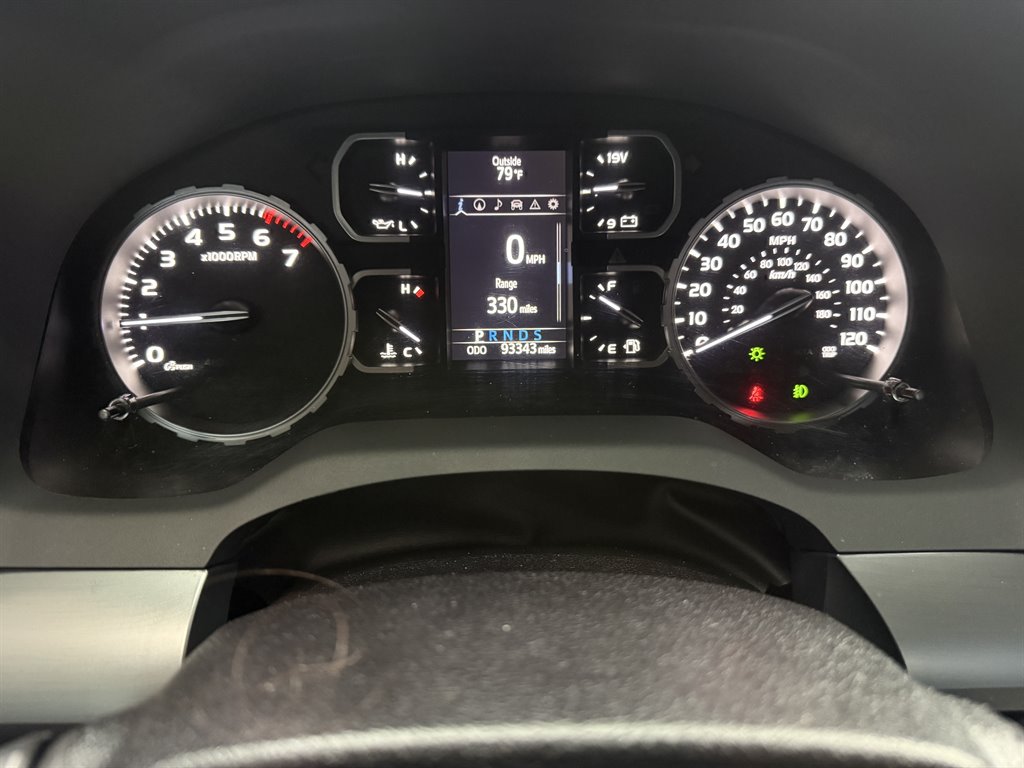2021 Toyota Tundra TRD Pro - Photo 15