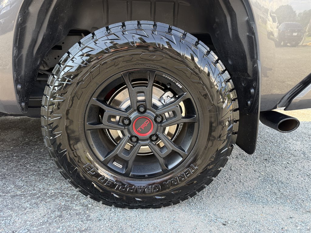 2021 Toyota Tundra TRD Pro - Photo 9