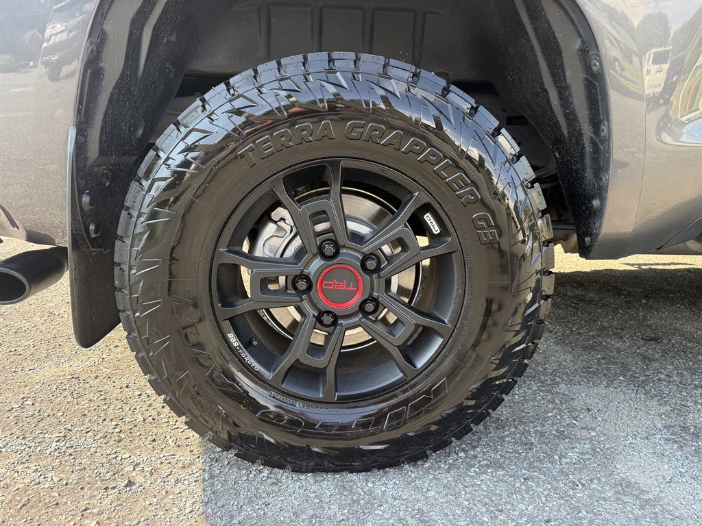 2021 Toyota Tundra TRD Pro - Photo 7