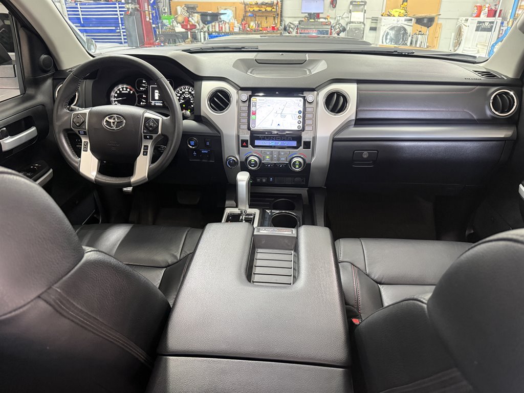 2021 Toyota Tundra TRD Pro - Photo 24