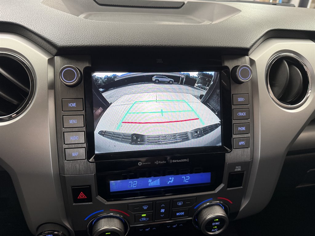2021 Toyota Tundra TRD Pro - Photo 17