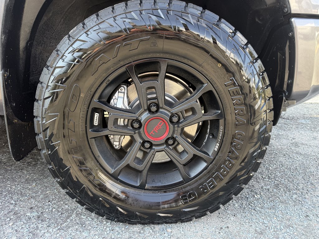 2021 Toyota Tundra TRD Pro - Photo 6