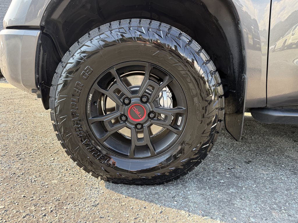 2021 Toyota Tundra TRD Pro - Photo 8
