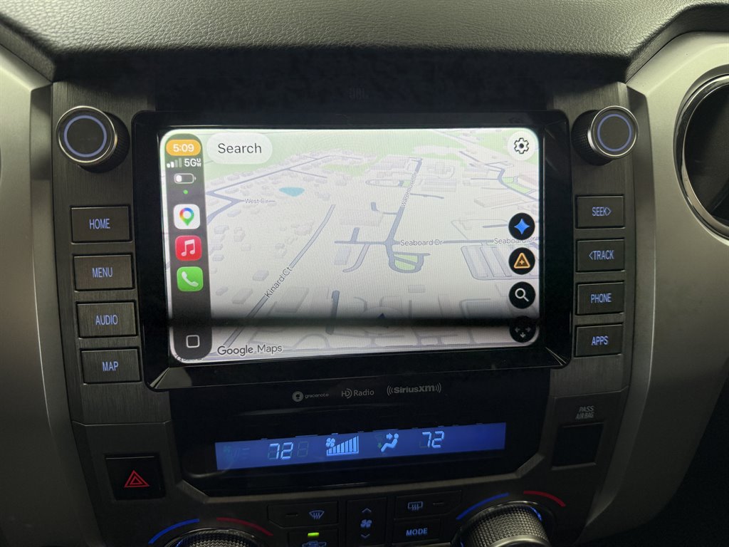 2021 Toyota Tundra TRD Pro - Photo 18