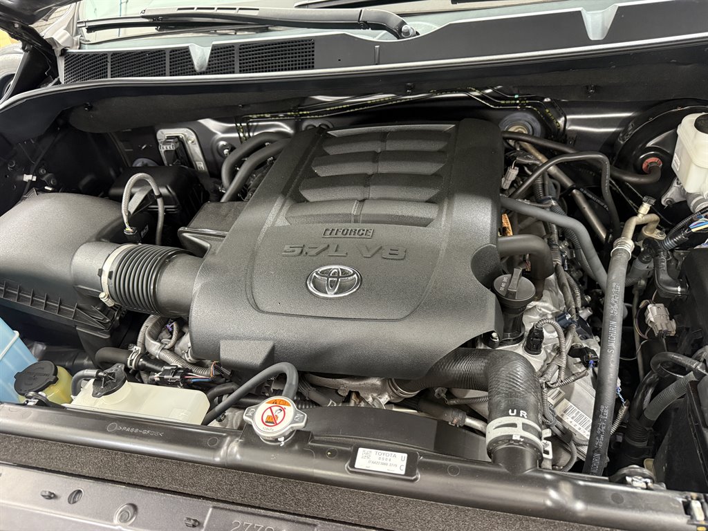 2021 Toyota Tundra TRD Pro - Photo 31