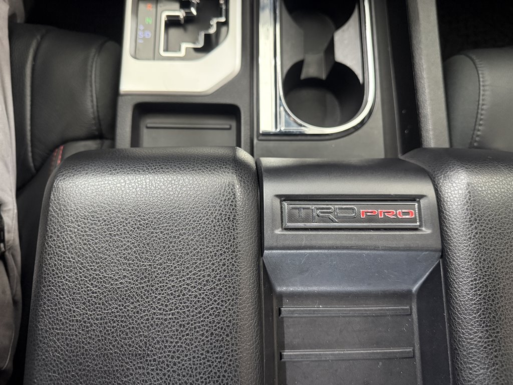 2021 Toyota Tundra TRD Pro - Photo 20