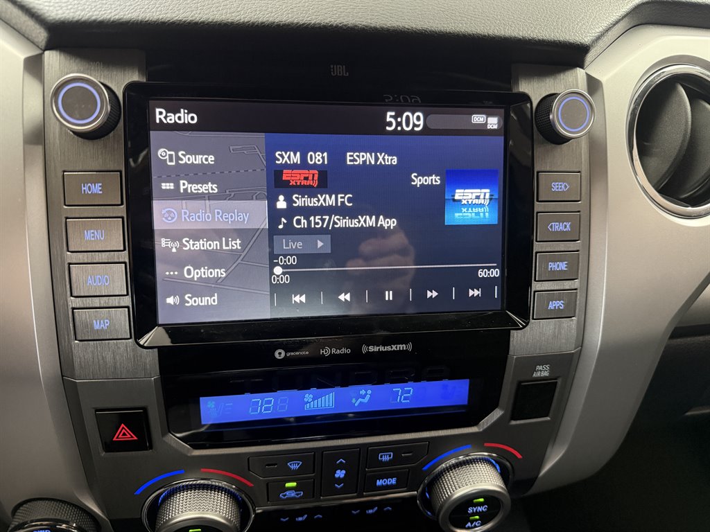2021 Toyota Tundra TRD Pro - Photo 16