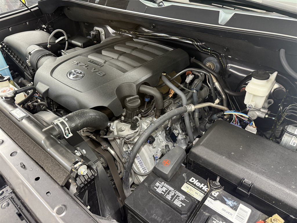 2021 Toyota Tundra TRD Pro - Photo 32