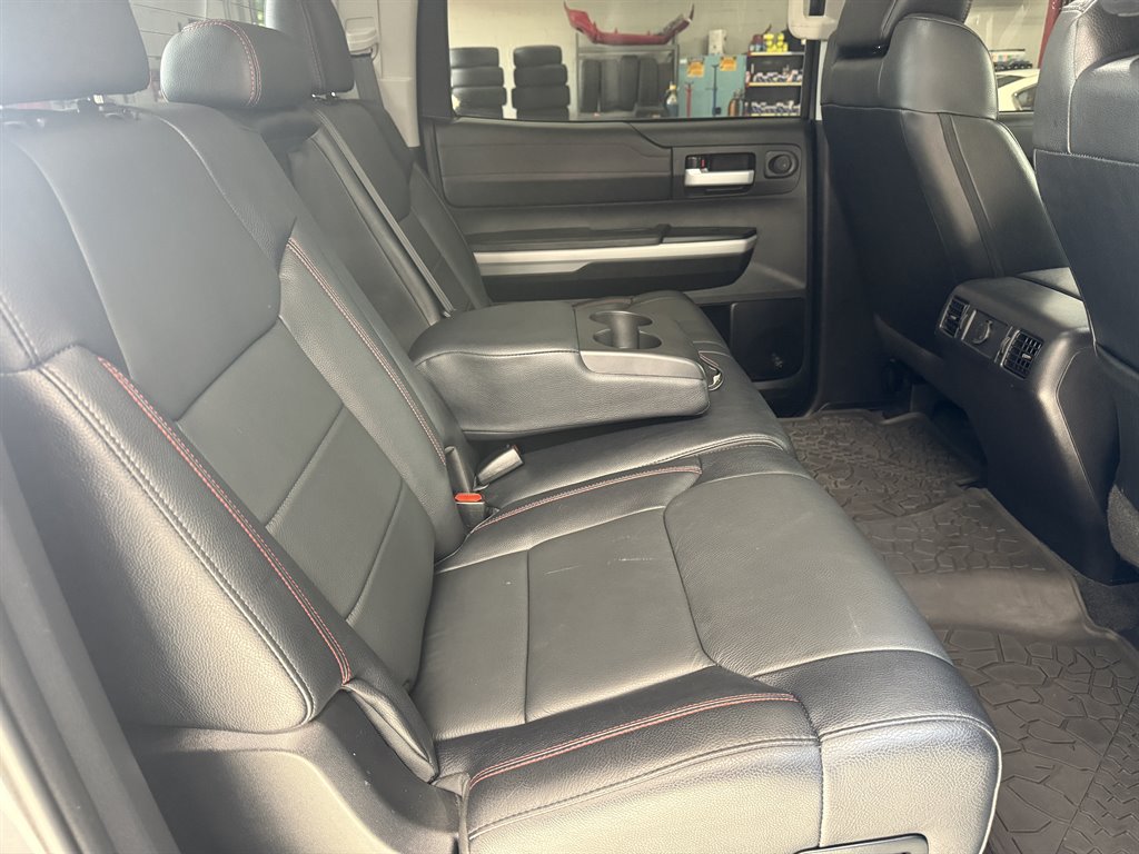 2021 Toyota Tundra TRD Pro - Photo 26