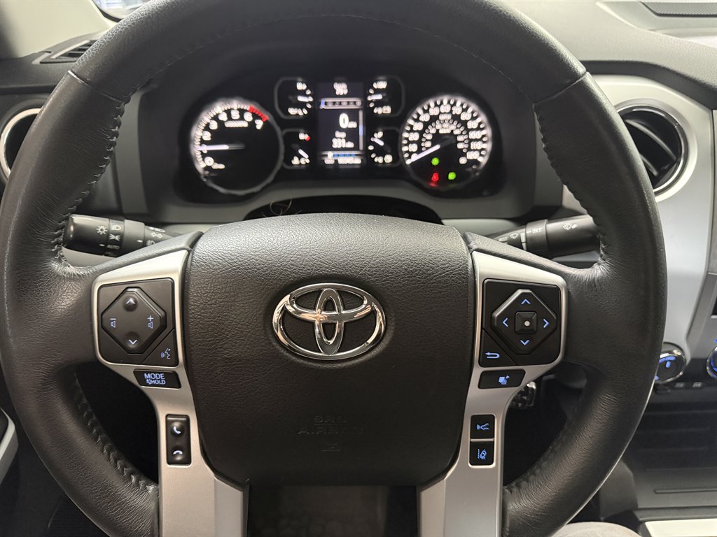 2021 Toyota Tundra TRD Pro - Photo 12