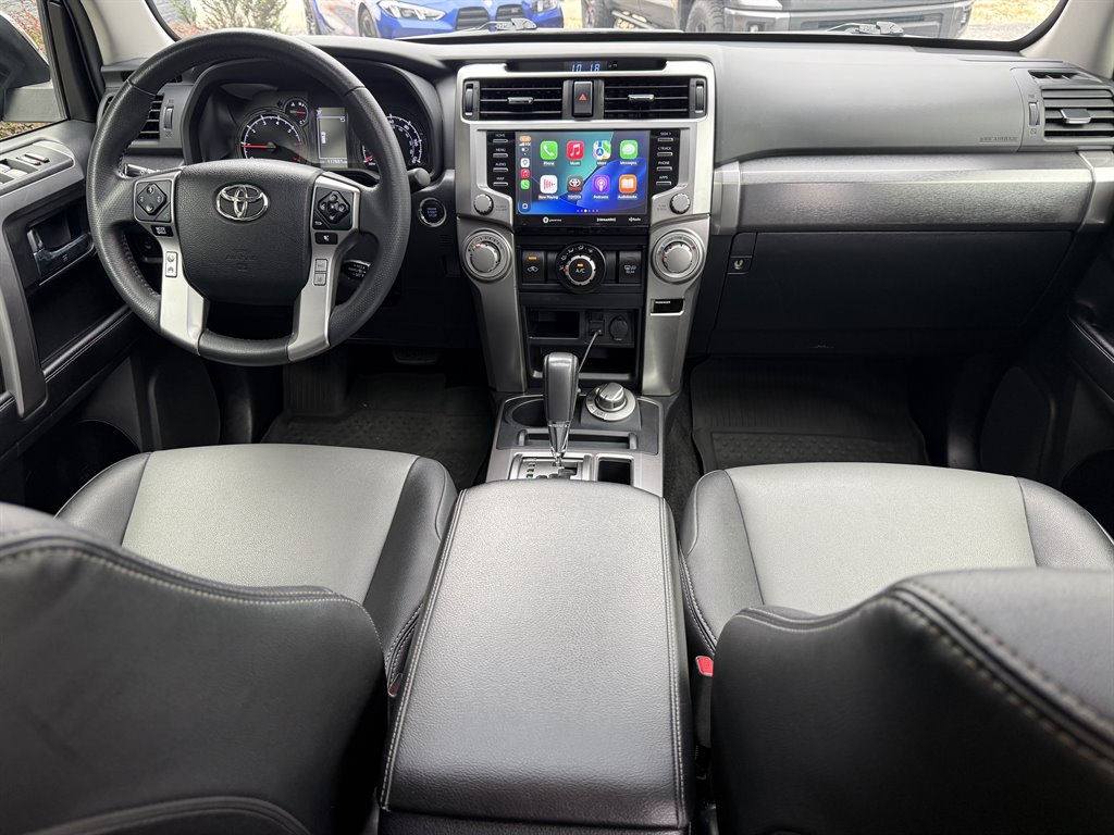 2021 Toyota 4Runner SR5 Premium - Photo 20