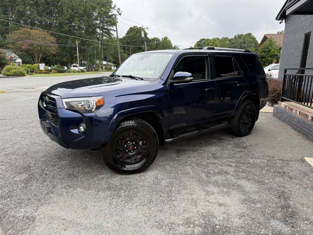 2021 Toyota 4Runner