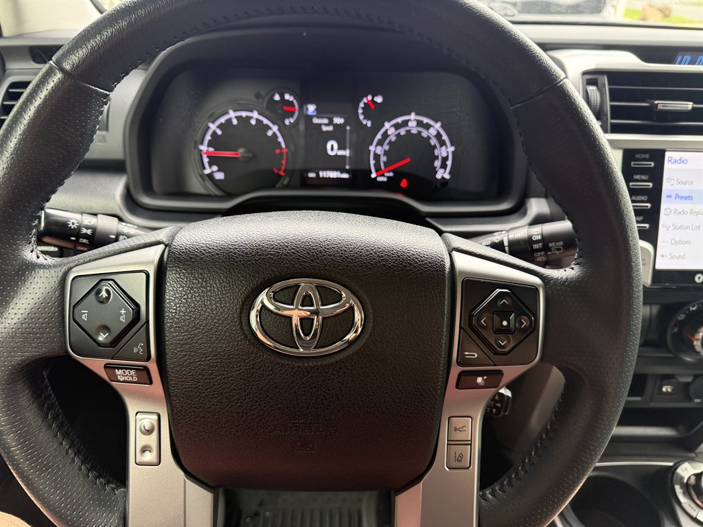 2021 Toyota 4Runner SR5 Premium - Photo 12