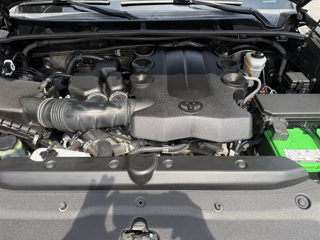 2021 Toyota 4Runner SR5 Premium - Photo 24