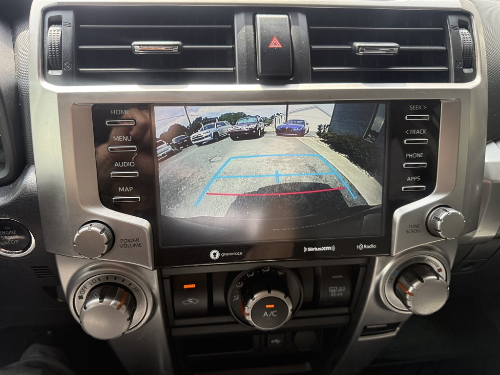 2021 Toyota 4Runner SR5 Premium - Photo 17