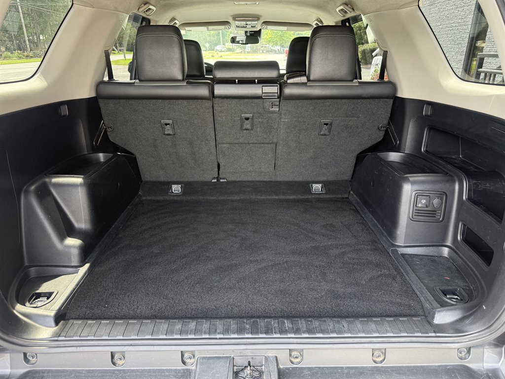 2021 Toyota 4Runner SR5 Premium - Photo 23