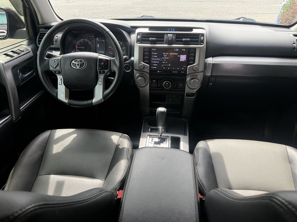 2021 Toyota 4Runner SR5 Premium - Photo 19
