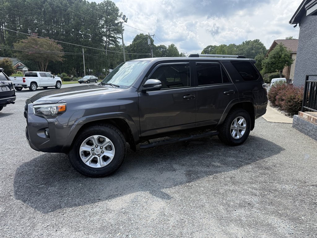 2021 Toyota 4Runner