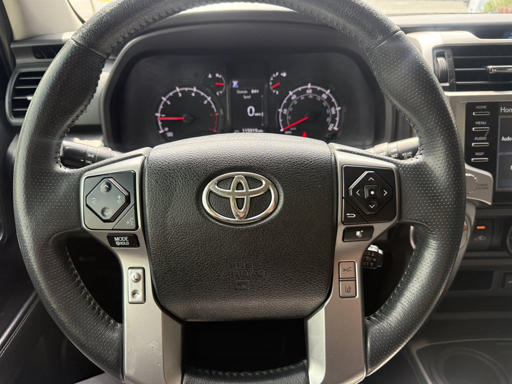 2021 Toyota 4Runner SR5 Premium - Photo 13
