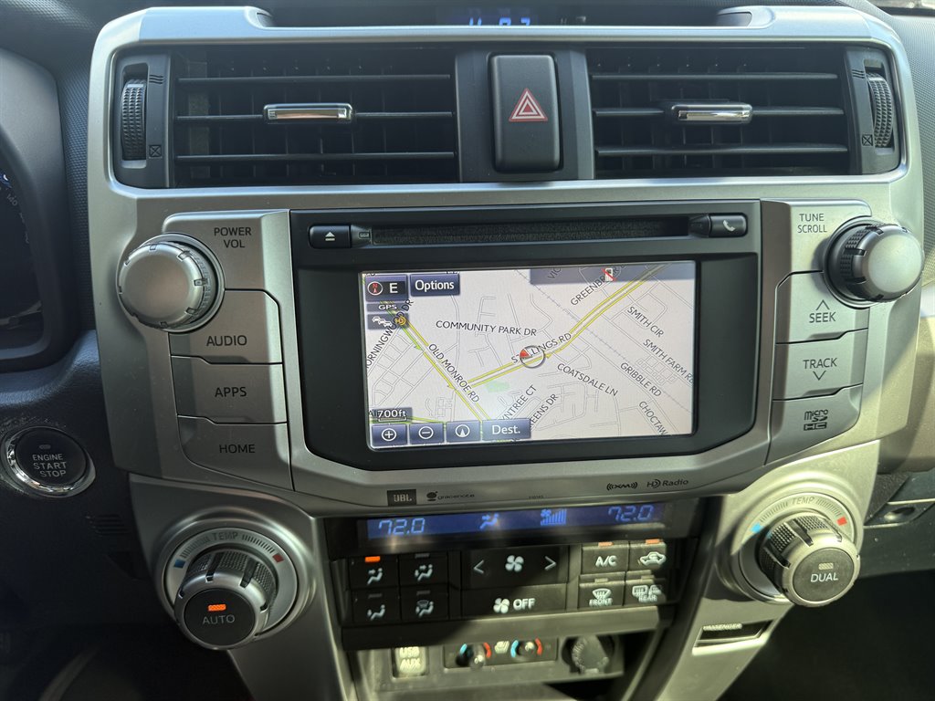 2016 Toyota 4Runner Limited - Photo 15
