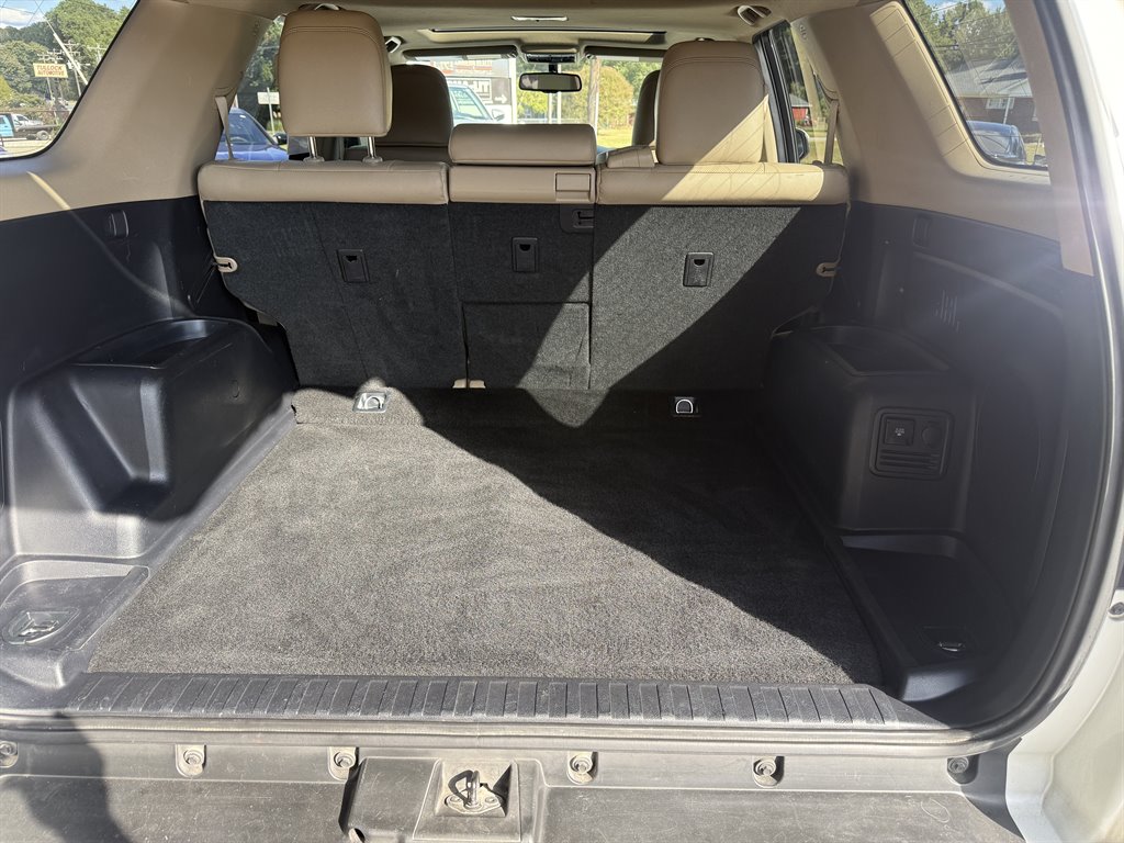 2016 Toyota 4Runner Limited - Photo 26