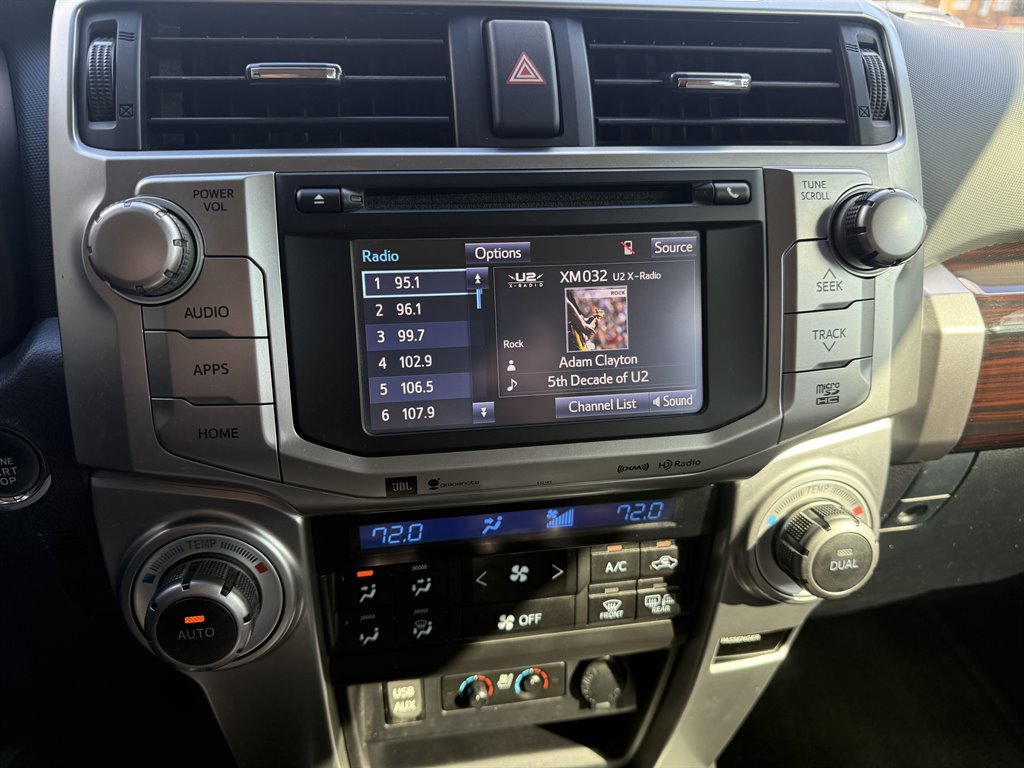 2016 Toyota 4Runner Limited - Photo 16