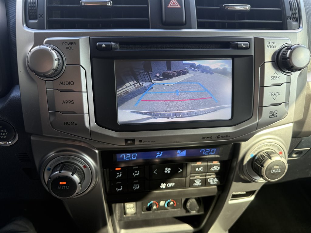 2016 Toyota 4Runner Limited - Photo 17