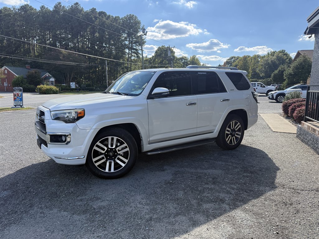 2016 Toyota 4Runner