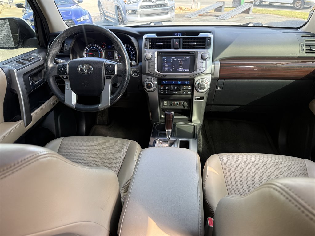 2016 Toyota 4Runner Limited - Photo 20