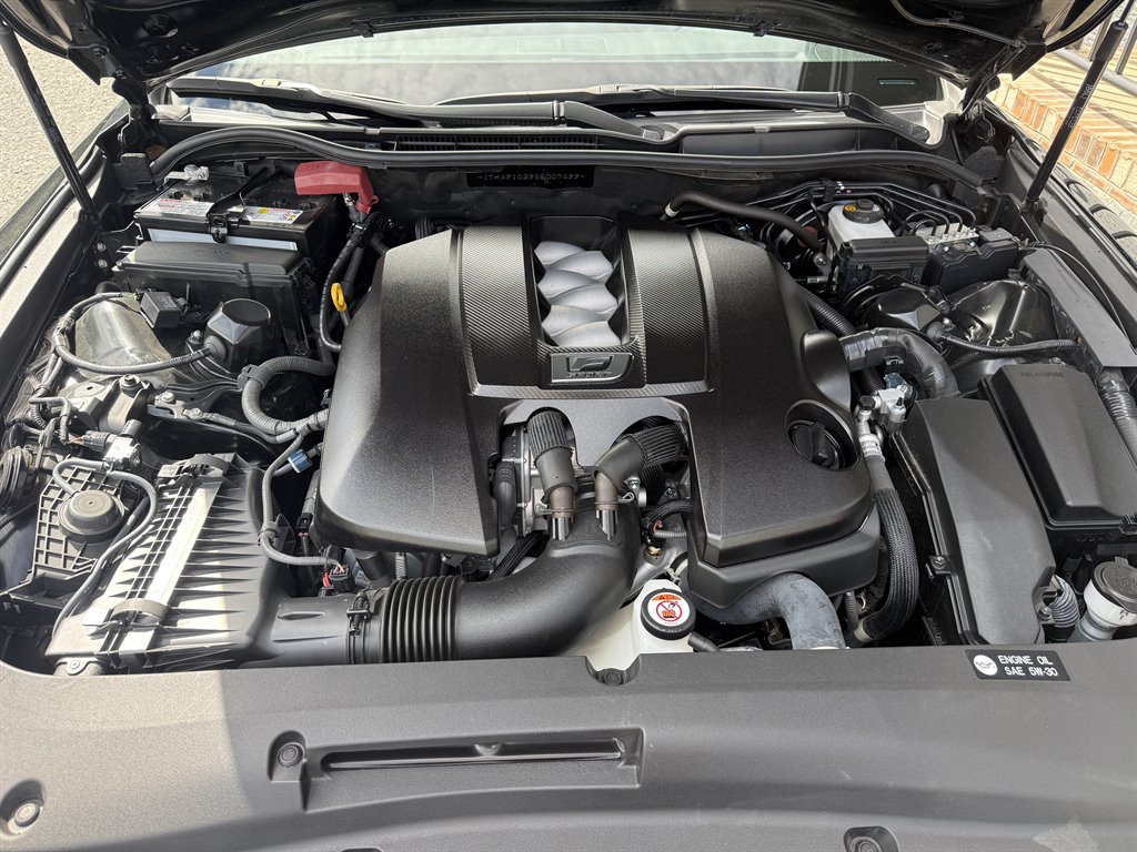 2025 Lexus IS 500 F SPORT PERFORMANCE - Photo 24