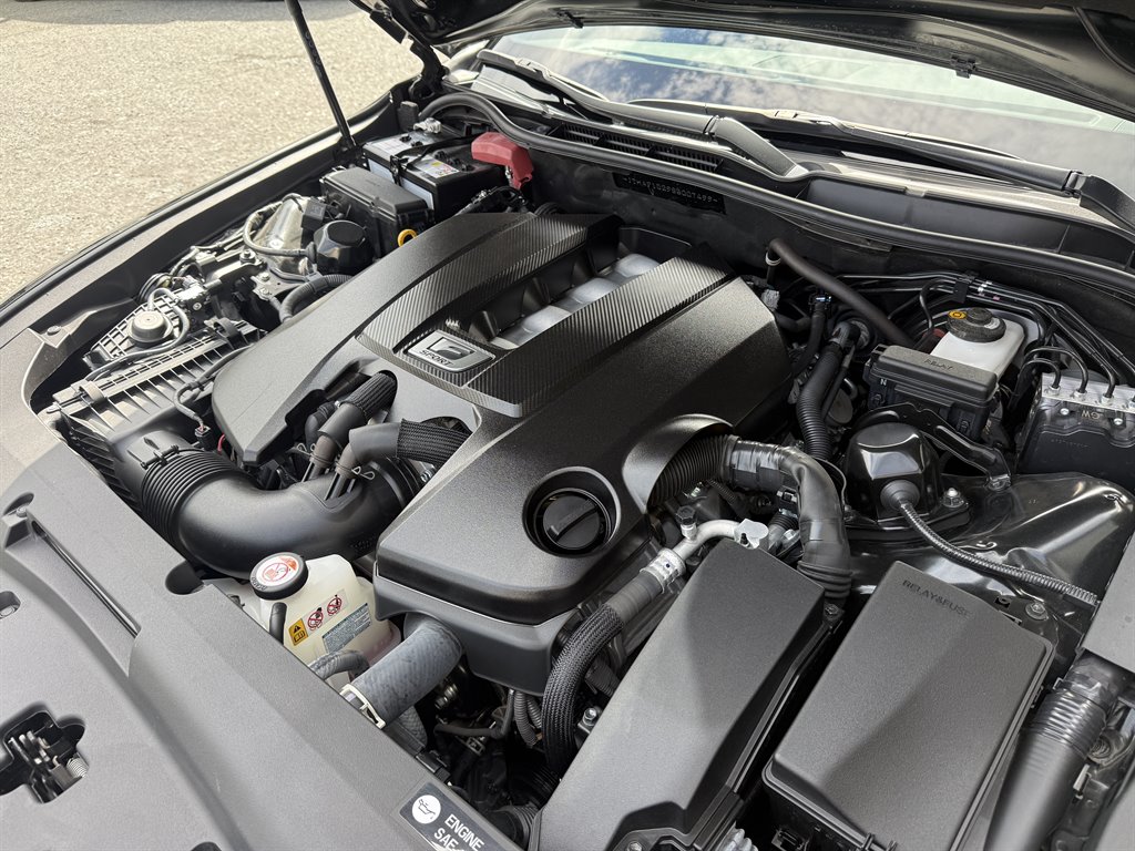 2025 Lexus IS 500 F SPORT PERFORMANCE - Photo 25