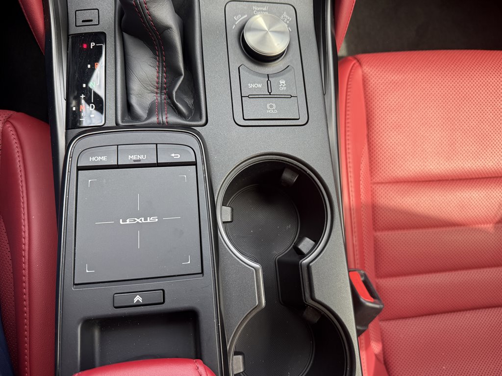 2025 Lexus IS 500 F SPORT PERFORMANCE - Photo 16