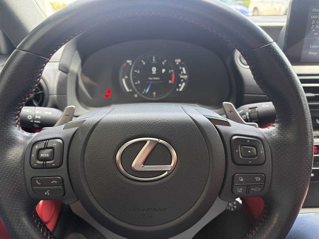 2025 Lexus IS 500 F SPORT PERFORMANCE - Photo 10
