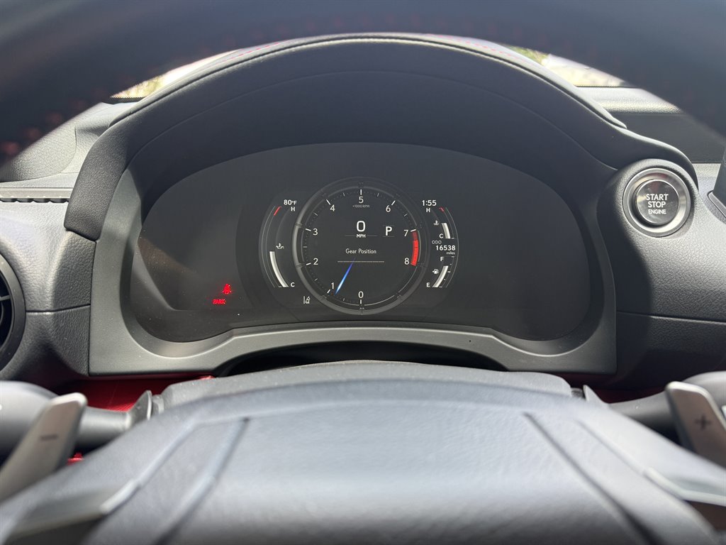 2025 Lexus IS 500 F SPORT PERFORMANCE - Photo 11