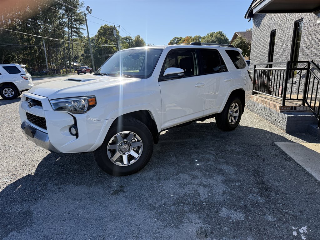 2016 Toyota 4Runner